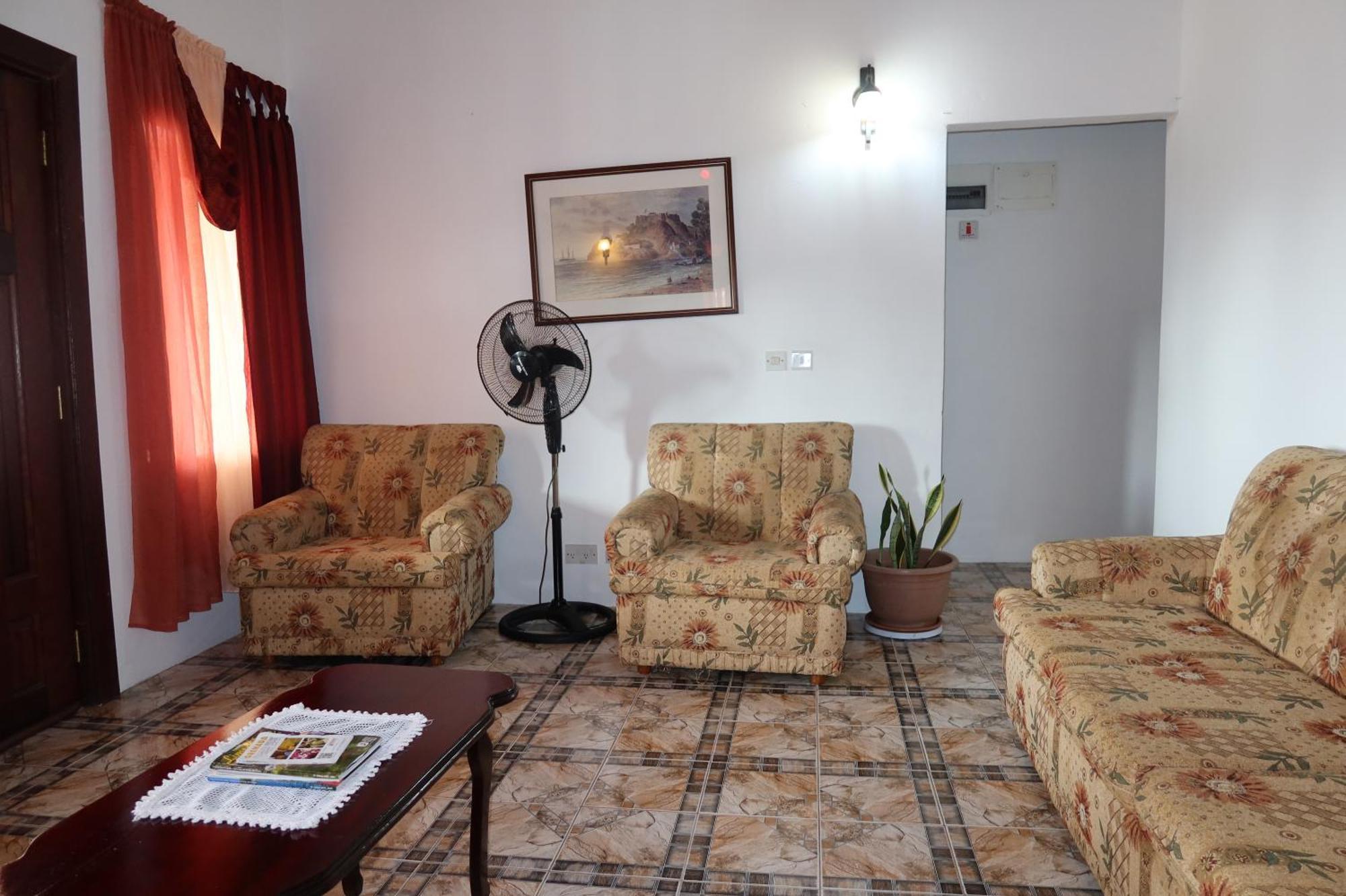 Elegant Rays Apartment- Golf Course , Grenada Grand Anse Exterior foto
